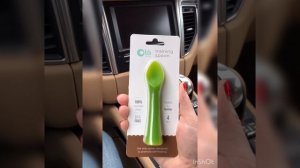 Силиконовые ложечки Olababy