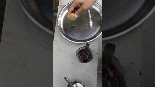 Activity- China rose ( hibiscus) as natural indicator for test of acid and base solutions. смотреть онлайн