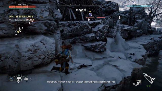 HORIZON ZERO DAWN First Playthrough | Gameplay Walkthrough Part 6 [ PC FHD 60FPS ] - No Commentary смотреть онлайн