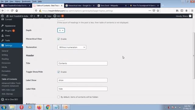 Free Table Of Content Plugin For WordPress Blog Or Site To Enhance User Experience - Like Wikipedia смотреть онлайн