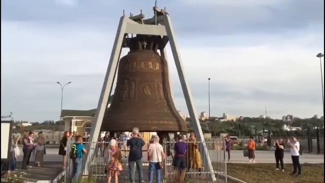 Н. Новгород - Светлояр - Дивеево -Оптина. Сентябрь 2020. смотреть онлайн