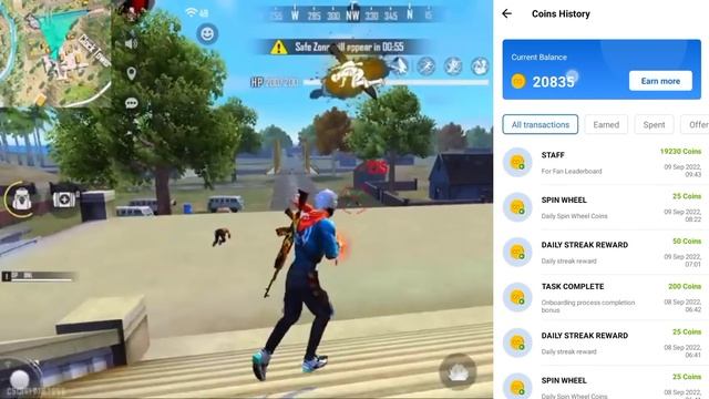 How To Use Rooter App For Free Fire Diamonds | Rooter App Se Diamonds Redeem Kaise Kare | 2022 Tric смотреть онлайн