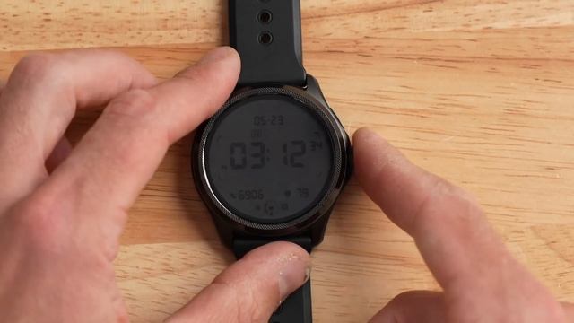 TicWatch Pro 5 In-Depth Review - The BEST Apple Watch Alternative for Google Users?! смотреть онлайн