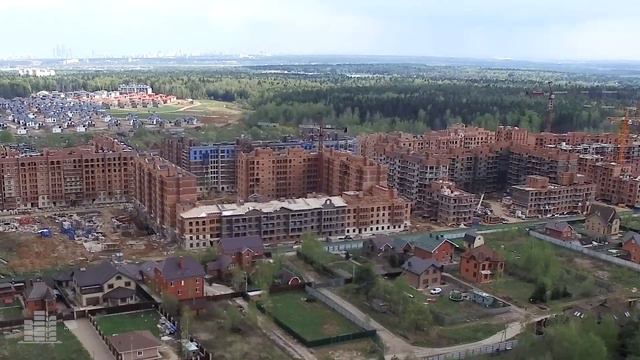 Аэротур Опалиха О3. Urban Group смотреть онлайн