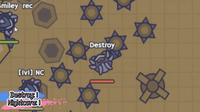 Moomoo.io- Smiley’s 1v1 tournament смотреть онлайн
