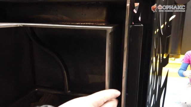 Салон каминов 2020. Новинка Везувий. Банная печь Эверест. смотреть онлайн