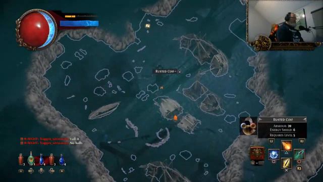 Path of Exile /!Follow / !YouTube Thurs 11/18/21 смотреть онлайн