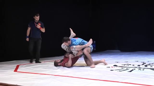 Шамидхан Магомедов - Абдужалил Адилов