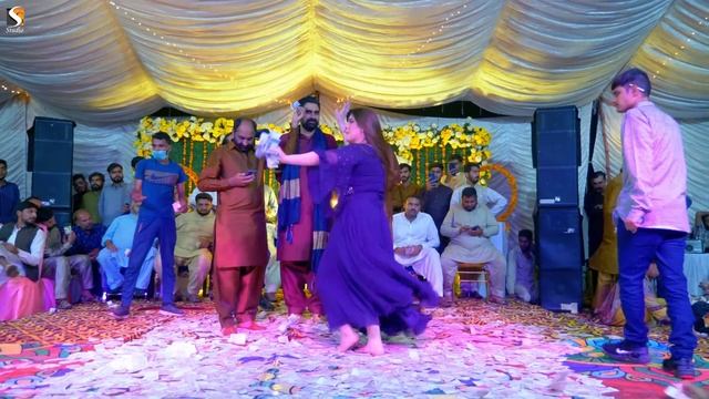 Meri Changi Tarha Dholki Wajavi, Chahat Baloch New Mujra Dance Performance, SGStudio2022