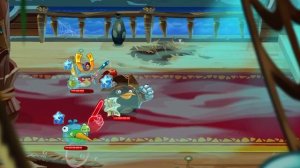Angry Birds Epic Boss Battles — Dungeon: Ghost Ship