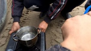 КАЛЯН86. Последние два рейса перед распутицей ) Часть вторая )