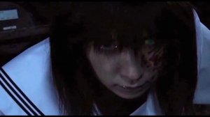 Теке-теке. Японская легенда. Страшная история