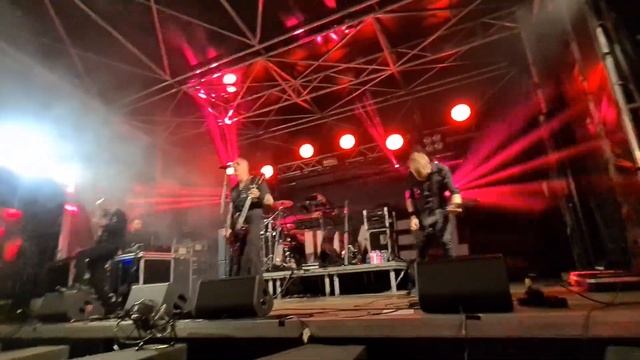 Samael - Baphomets Throne - live at Stonehenge Festival 2022 смотреть онлайн