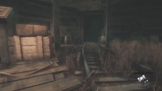 Maid of Sker || Скерская дева #03 - ищем путь из шахты смотреть онлайн