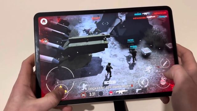 Xiaomi pad 6 , тесты во всех популярных играх . Посмотри перед покупкой . смотреть онлайн