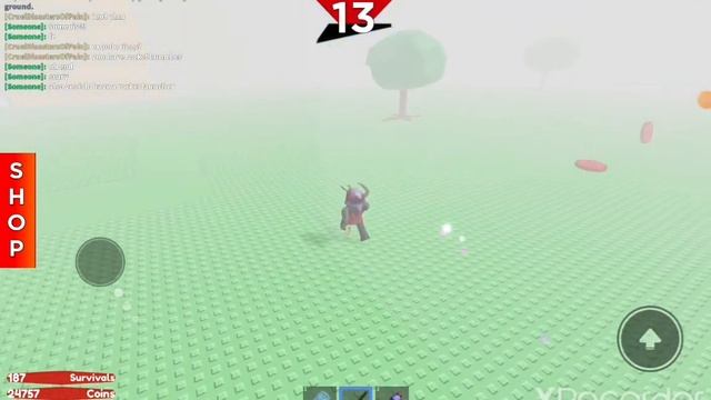 Roblox Survive The Disasters DX: Warning Compilation! смотреть онлайн