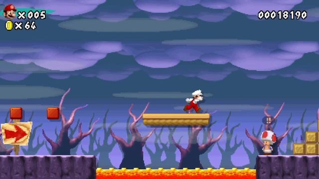MARIO MULTIVERSE! - 1 Level for All Game Styles! {#14} смотреть онлайн
