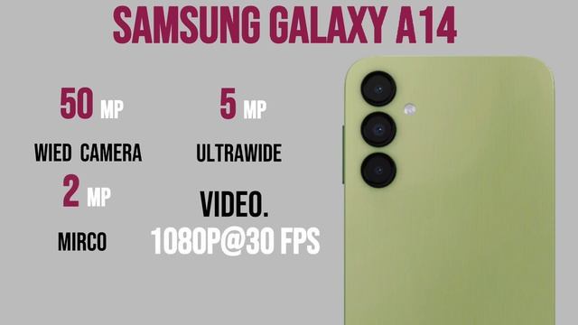 Samsung Galaxy A14 VS Samsung galaxy A24 VS Samsung galaxy A34 #specialtech смотреть онлайн