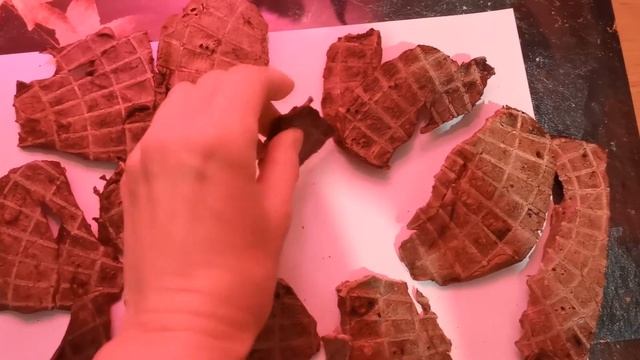 Сушеное лакомство для собак дома смотреть онлайн