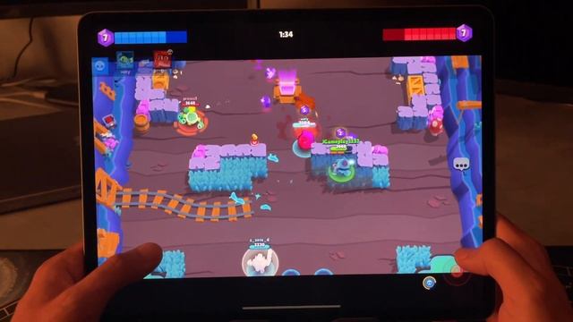 4 Игры для iOS / Android - Standoff 2 Brawl Stars Cooking Fever Angry Birds Epic смотреть онлайн