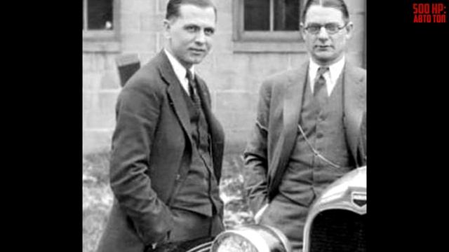 Duesenberg - Самые Быстрые Люксовые Авто в Мире 20-х - 30-х годов смотреть онлайн