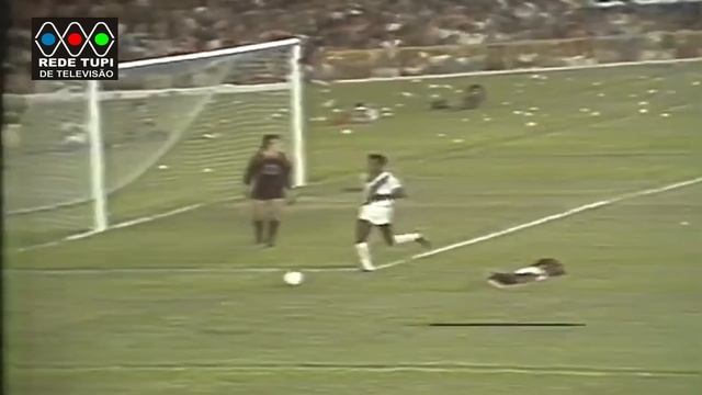 TV TUPI Clássicos do futebol Carioca anos 70 смотреть онлайн