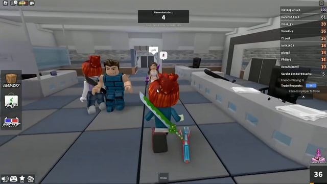 ИГРАЕМ ЗА БОГАТОГО (RICH) БЕКОНА В Murder Mystery 2 | Roblox | DikayaUwU смотреть онлайн