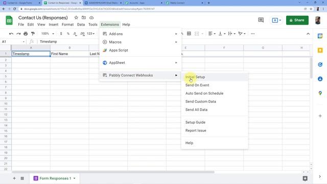 Google Forms ActiveCampaign Integration - New Form Submissions पर CRM में Contacts Add करें смотреть онлайн