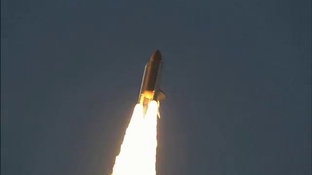 Space Shuttle Launch смотреть онлайн