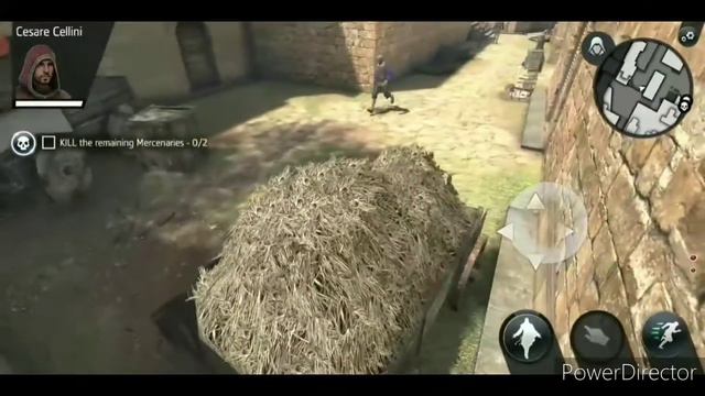 ANDROID GAMEPLAY OF Assassin Creed Identity LEVEL 1 AND # 1 смотреть онлайн
