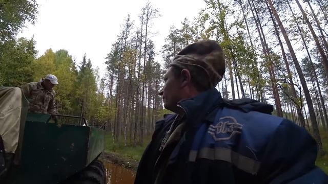 КОВАРНАЯ ПОЛОМКА ВЕЗДЕХОДА! РЕМОНТ КАРАКАТА В ЛЕСНЫХ УСЛОВИЯХ / НЕУЖЕЛИ ПРИДЁТСЯ ИДТИ ПЕШКОМ ? смотреть онлайн