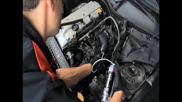 Очиститель дроссельных заслонок Liqui Moly смотреть онлайн