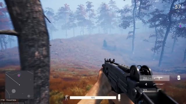 САМАЯ АНОМАЛЬНАЯ ИГРА FEAR THE WOLVES смотреть онлайн