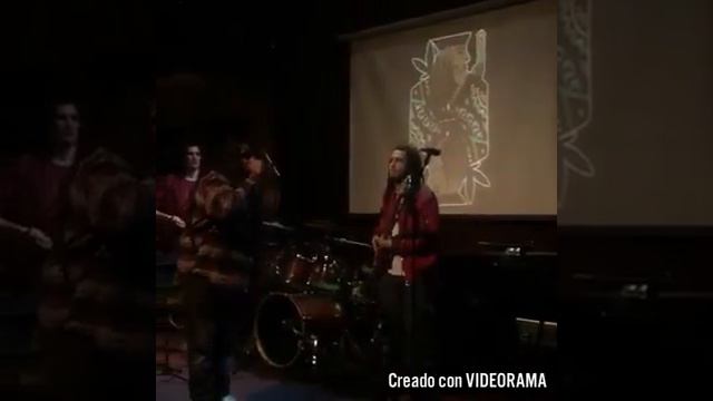 Aborijah Cultivator live Band Show смотреть онлайн