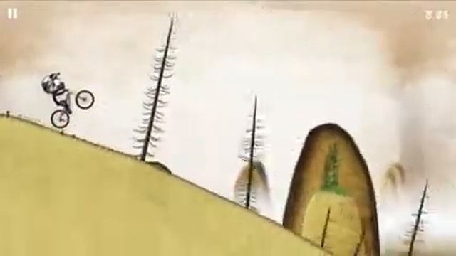 [Stickman Downhill] iPhone stick man downhill 4 смотреть онлайн