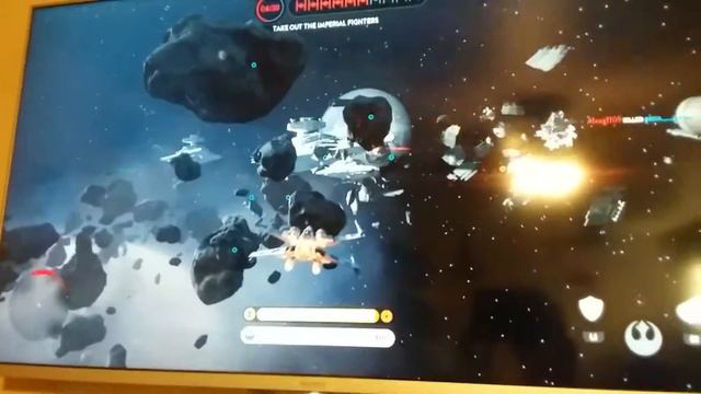 CONNECTION star wars battle front review смотреть онлайн