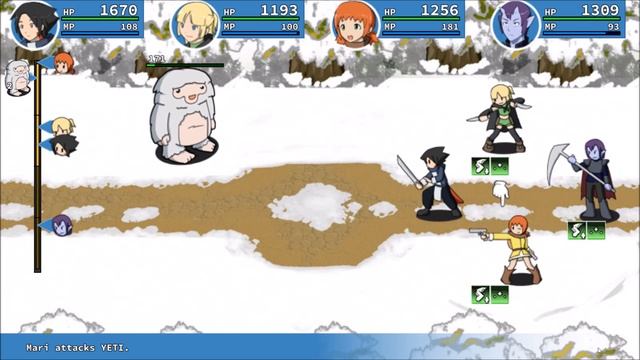 Crystal Story II Part 22 смотреть онлайн