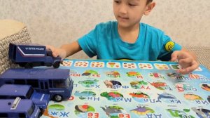 Моя коллекция машин Почта России. #коллекцияпочтаРоссии