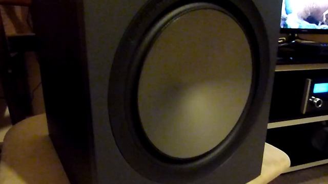 Monitor Audio Bronze 100 test - very first listening without placing and burn-in смотреть онлайн