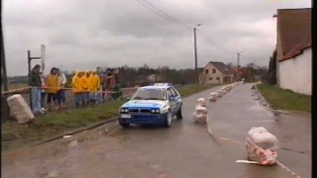 Rallye de Hannut 1994 смотреть онлайн