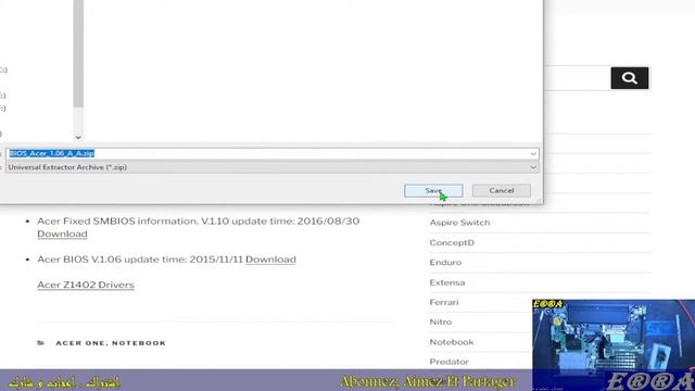 Lenovo T450 BIOS Unlock using LBE++ and Asus P8H61-M Pro Bios Extraction From EXE file смотреть онлайн