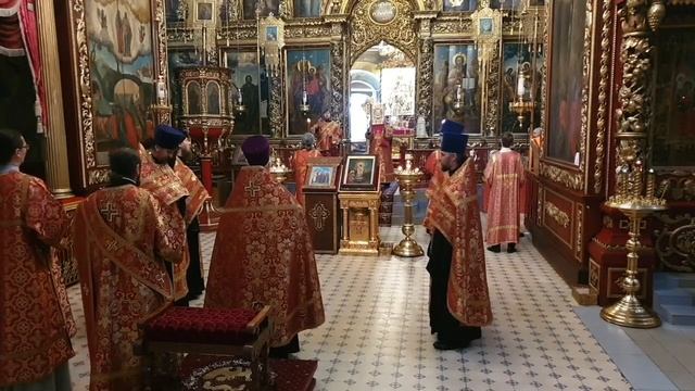 Воскресение Христово видевше. смотреть онлайн