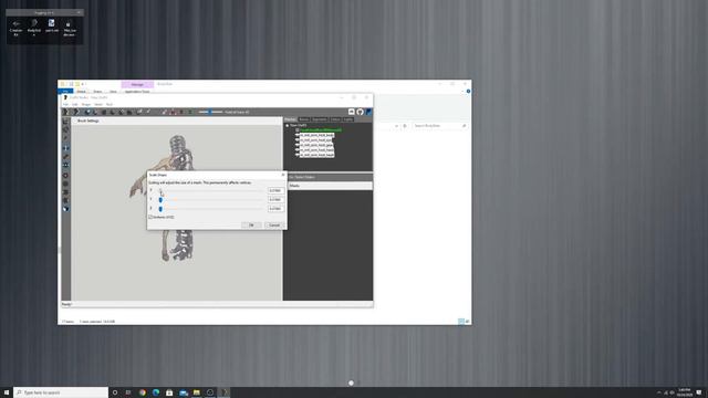 Fallout 4 Basic Rigging Tutorial | Export any OBJ into a Custom Creature! смотреть онлайн