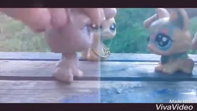 LPS MV:~{ПЕСНЯ САНСА И ПАПИРУСА}~ смотреть онлайн