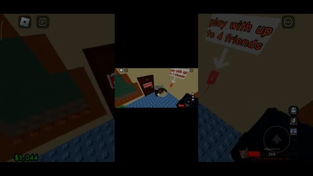 играю в 2 игры в роблоксе это флоппа и дорс