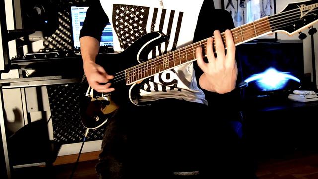 Line 6 Pod HD400 Metal Demo (Preset Download)