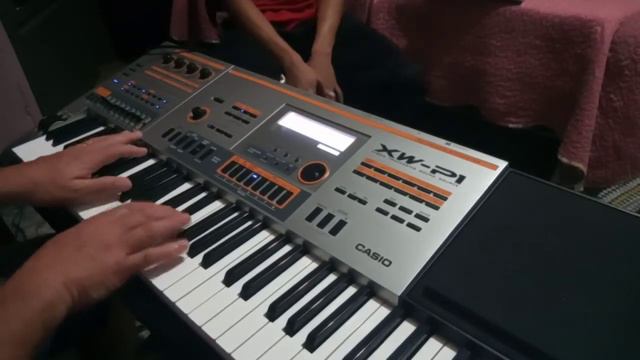 XWP1 inaugurado na aula de canto 🎹🙌🙌 смотреть онлайн