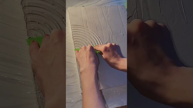 Gold ? #современнаяживопись #минимализм #картинавинтерьер смотреть онлайн