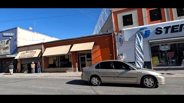 Ciudad Juarez - Downtown | Mexico Vlog смотреть онлайн