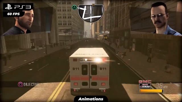 Driver: San Francisco (2011) Wii vs PS3 vs XBOX 360 vs PC [Graphics Comparison] смотреть онлайн